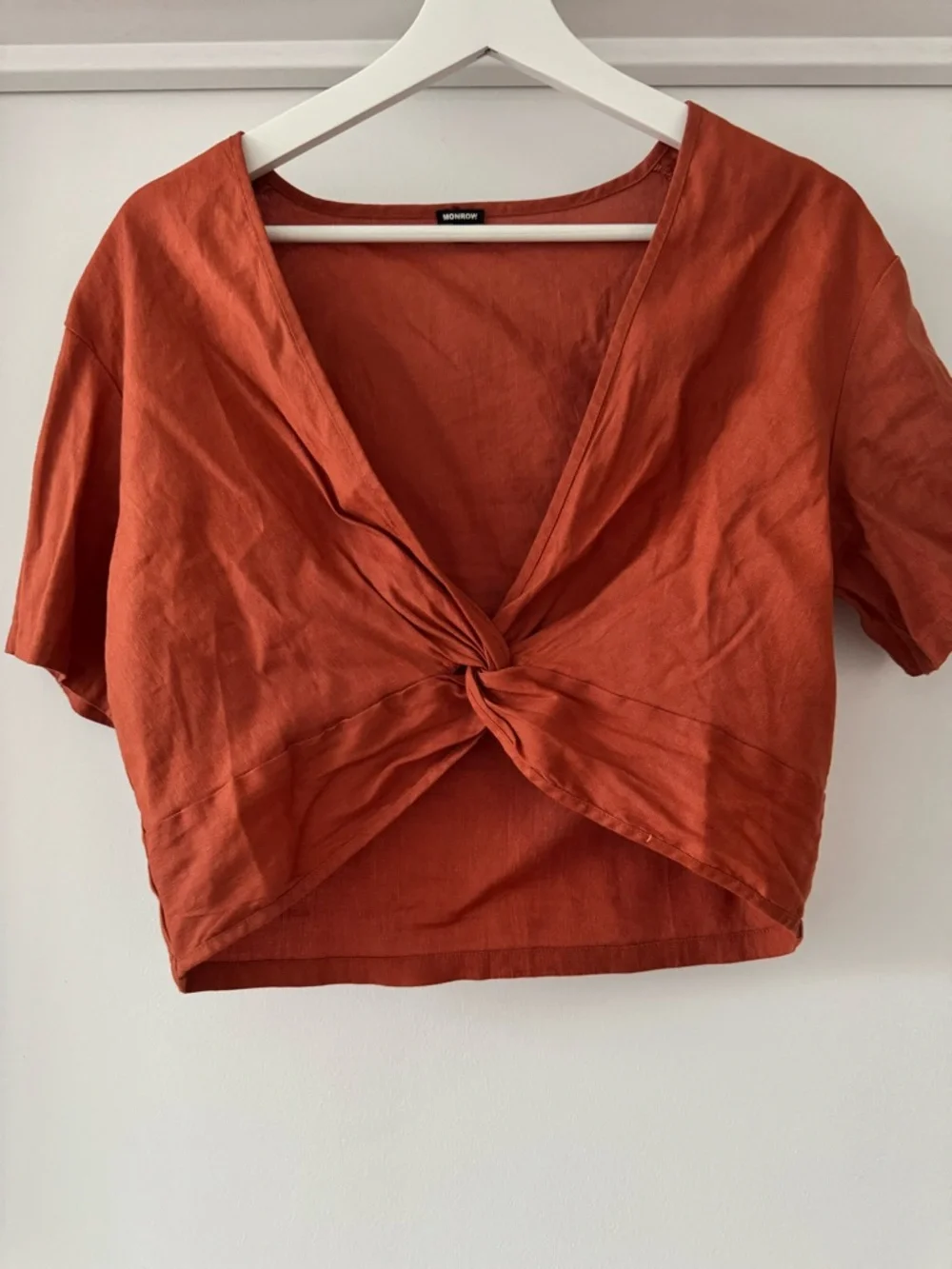 Monrow Rust Matching Set